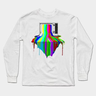 Please Stand By Long Sleeve T-Shirt